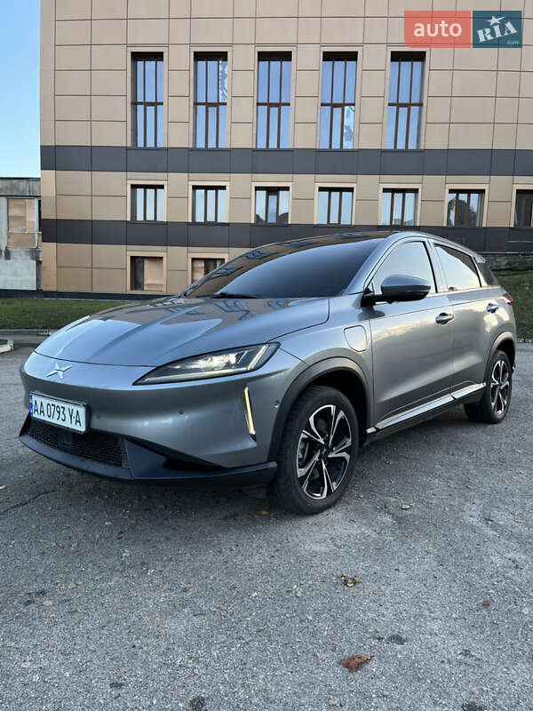 Позашляховик / Кросовер Xpeng G3 2020 в Харкові