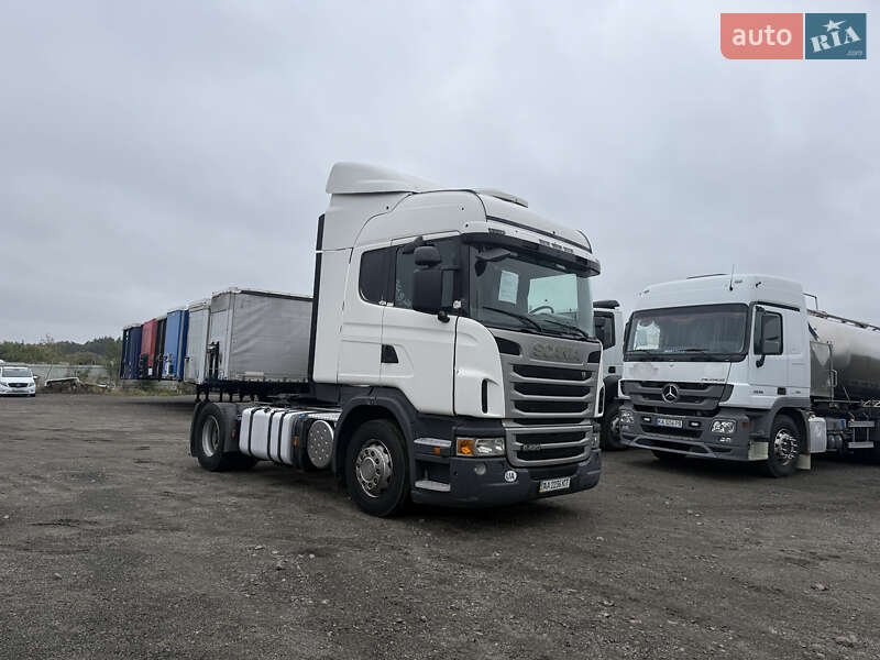 Тягач Scania  G420 2011 в Киеве