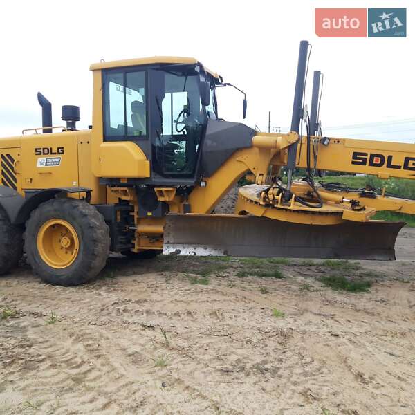 Автогрейдер SDLG G 2018 в Луцке