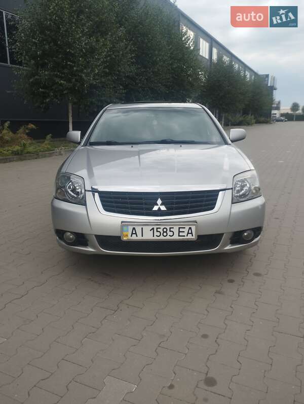 Седан Mitsubishi Galant 2008 в Белой Церкви Седан Mitsubishi Galant 2008 в Белой Церкви