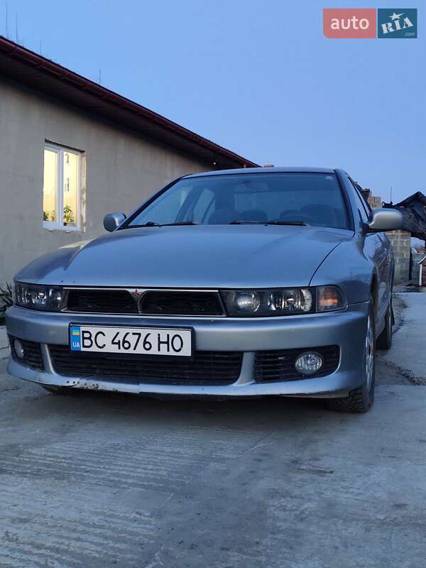 Седан Mitsubishi Galant 1999 в Жвирке