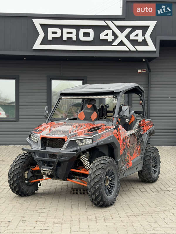 Квадроцикл  утилитарный Polaris General 2018 в Сарнах