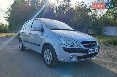 Хэтчбек Hyundai Getz 2008 в Болграде