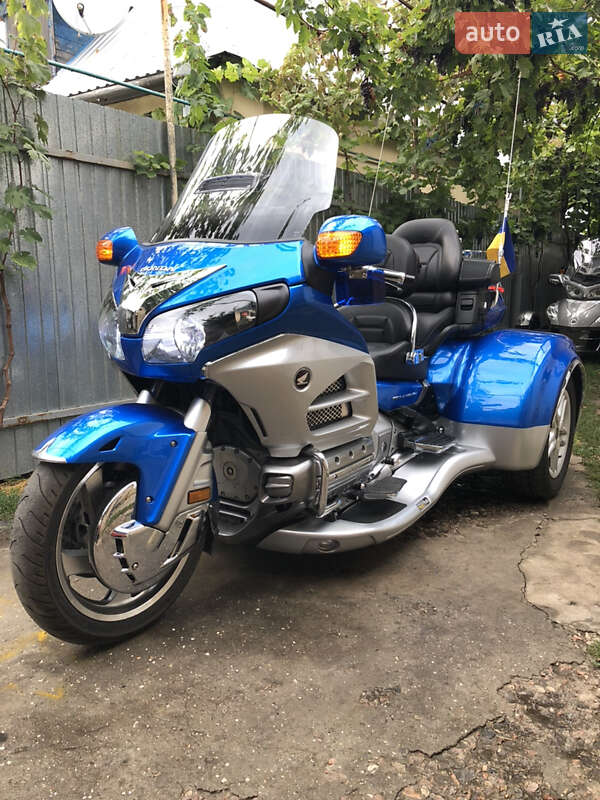 Трайк Honda GL 1800 Gold Wing 2012 в Миколаєві