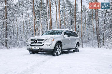 Внедорожник / Кроссовер Mercedes-Benz GL-Class 2008 в Черкассах