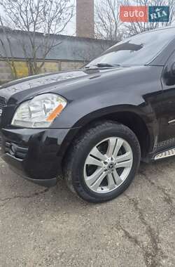 Позашляховик / Кросовер Mercedes-Benz GL-Class 2008 в Одесі