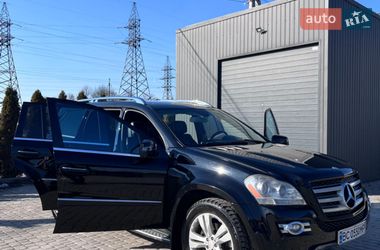 Позашляховик / Кросовер Mercedes-Benz GL-Class 2008 в Львові