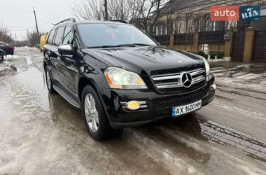 Позашляховик / Кросовер Mercedes-Benz GL-Class 2009 в Ізюмі