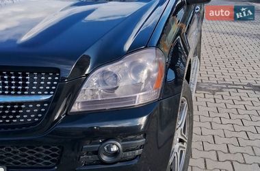Позашляховик / Кросовер Mercedes-Benz GL-Class 2008 в Хмельницькому