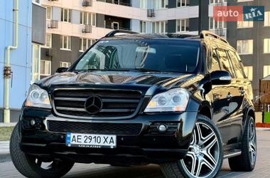 Позашляховик / Кросовер Mercedes-Benz GL-Class 2007 в Одесі