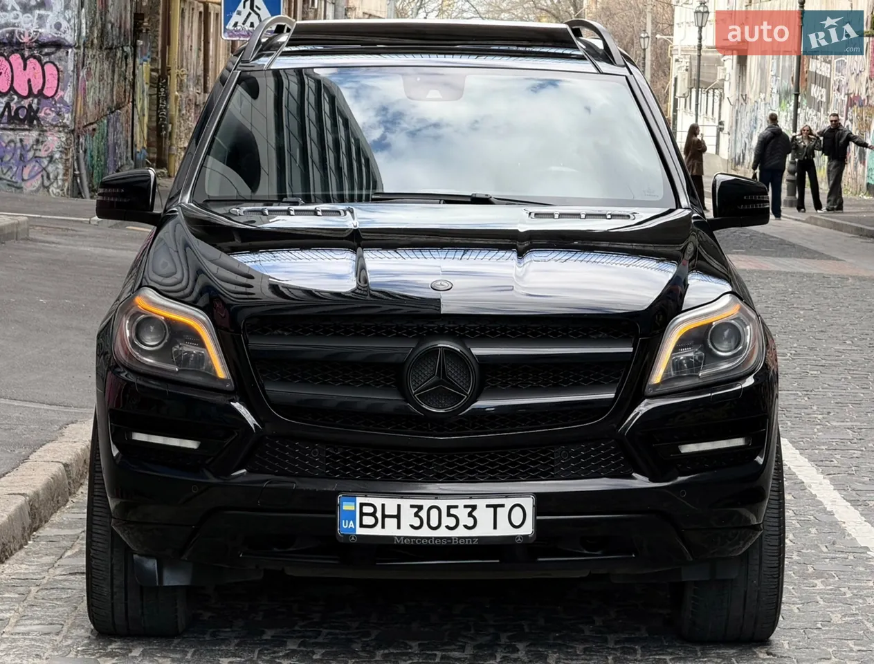 Mercedes-Benz Gl-Class 2012 photo 2