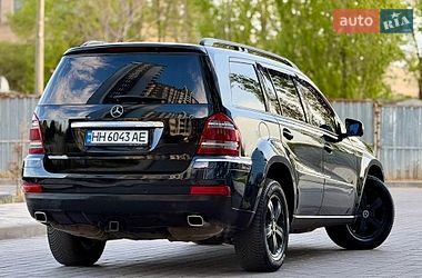 Позашляховик / Кросовер Mercedes-Benz GL-Class 2007 в Одесі