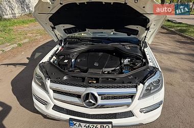 Внедорожник / Кроссовер Mercedes-Benz GL-Class 2015 в Киеве