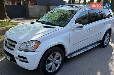 Позашляховик / Кросовер Mercedes-Benz GL-Class 2010 в Рівному
