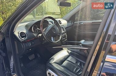 Позашляховик / Кросовер Mercedes-Benz GL-Class 2006 в Житомирі