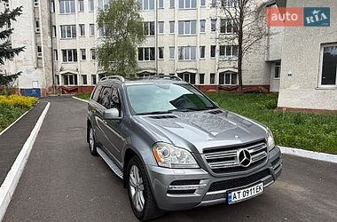 Позашляховик / Кросовер Mercedes-Benz GL-Class 2012 в Івано-Франківську