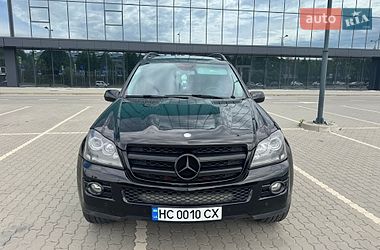 Позашляховик / Кросовер Mercedes-Benz GL-Class 2006 в Львові