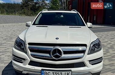 Позашляховик / Кросовер Mercedes-Benz GL-Class 2013 в Львові