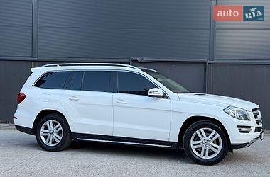 Позашляховик / Кросовер Mercedes-Benz GL-Class 2013 в Києві Позашляховик / Кросовер Mercedes-Benz GL-Class 2013 в Києві