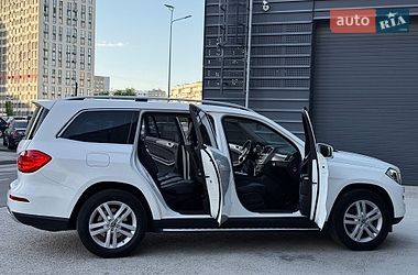 Позашляховик / Кросовер Mercedes-Benz GL-Class 2013 в Києві