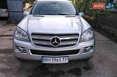 Внедорожник / Кроссовер Mercedes-Benz GL-Class 2006 в Рени