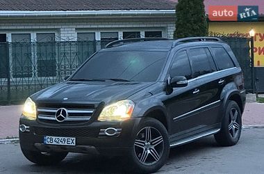 Внедорожник / Кроссовер Mercedes-Benz GL-Class 2006 в Варве