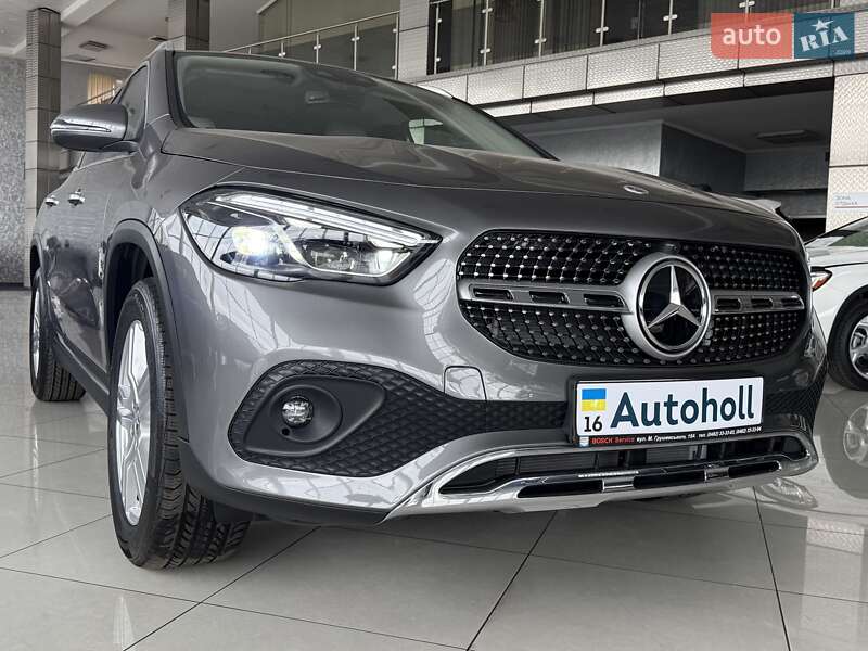 Внедорожник / Кроссовер Mercedes-Benz GLA-Class 2022 в Одессе
