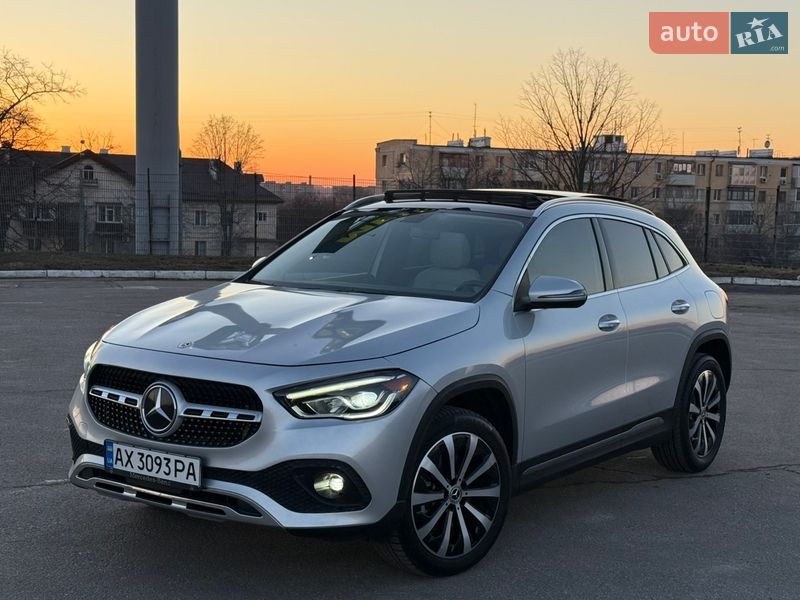 Внедорожник / Кроссовер Mercedes-Benz GLA-Class 2020 в Харькове Внедорожник / Кроссовер Mercedes-Benz GLA-Class 2020 в Харькове