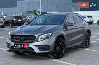 Позашляховик / Кросовер Mercedes-Benz GLA-Class 2019 в Львові