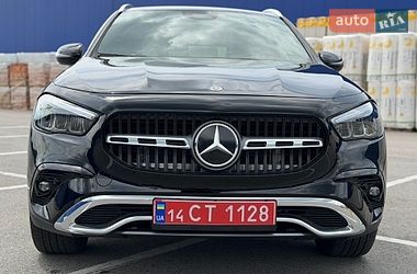 Позашляховик / Кросовер Mercedes-Benz GLA-Class 2024 в Полтаві Позашляховик / Кросовер Mercedes-Benz GLA-Class 2024 в Полтаві