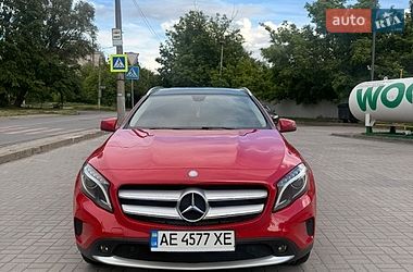 Позашляховик / Кросовер Mercedes-Benz GLA-Class 2015 в Дніпрі