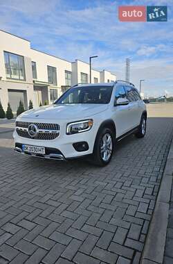 Позашляховик / Кросовер Mercedes-Benz GLB-Class 2020 в Луцьку