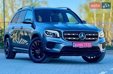 Внедорожник / Кроссовер Mercedes-Benz GLB-Class 2022 в Трускавце