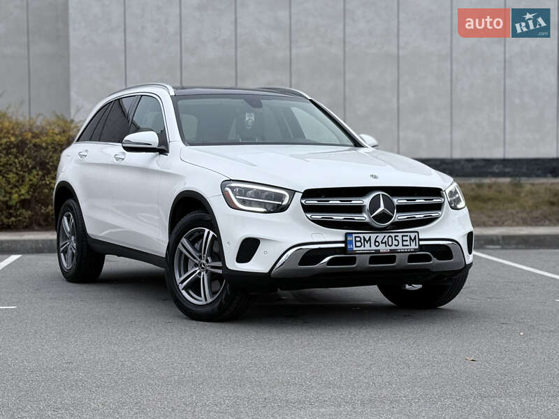 Внедорожник / Кроссовер Mercedes-Benz GLC-Class 2021 в Киеве Внедорожник / Кроссовер Mercedes-Benz GLC-Class 2021 в Киеве