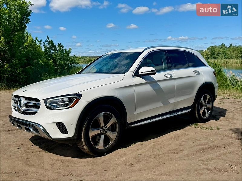 Внедорожник / Кроссовер Mercedes-Benz GLC-Class 2022 в Харькове Внедорожник / Кроссовер Mercedes-Benz GLC-Class 2022 в Харькове