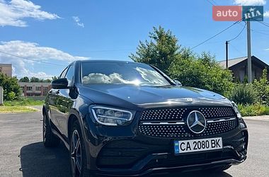 Позашляховик / Кросовер Mercedes-Benz GLC-Class 2019 в Черкасах