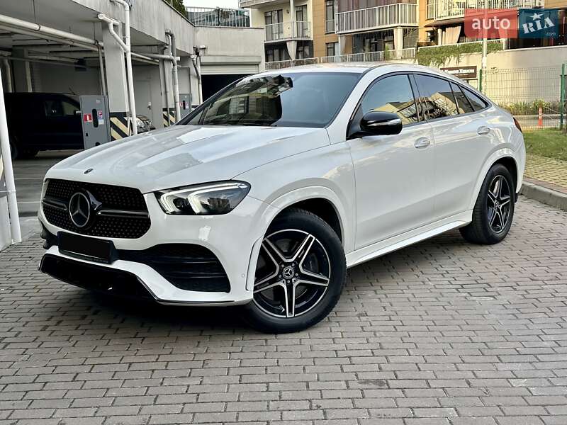 Внедорожник / Кроссовер Mercedes-Benz GLE-Class Coupe 2021 в Киеве