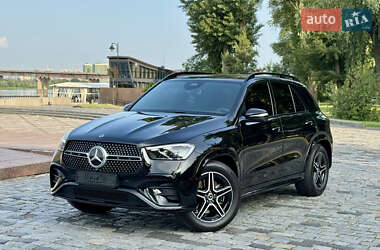 Внедорожник / Кроссовер Mercedes-Benz GLE-Class 2023 в Киеве