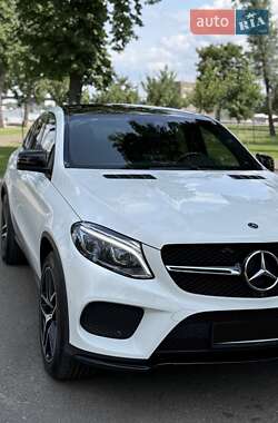 Позашляховик / Кросовер Mercedes-Benz GLE-Class 2018 в Києві Позашляховик / Кросовер Mercedes-Benz GLE-Class 2018 в Києві
