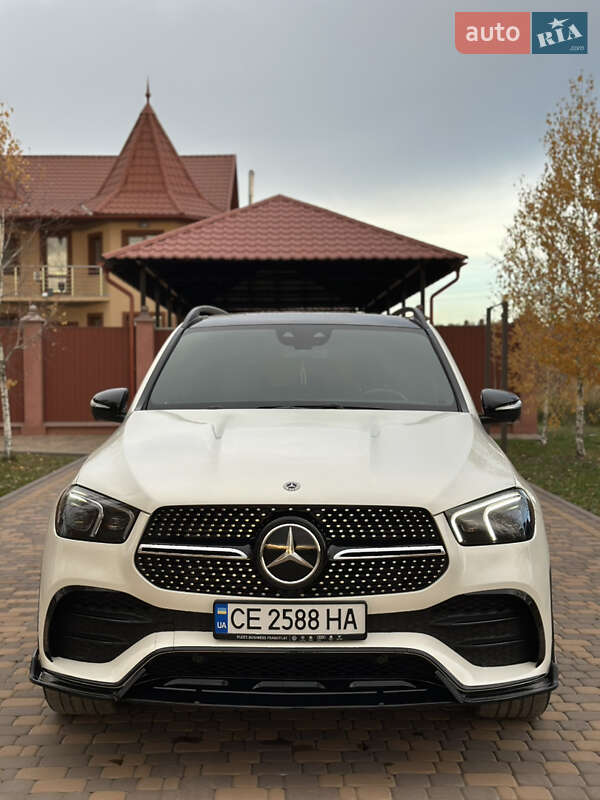 Внедорожник / Кроссовер Mercedes-Benz GLE-Class 2020 в Сторожинце Внедорожник / Кроссовер Mercedes-Benz GLE-Class 2020 в Сторожинце