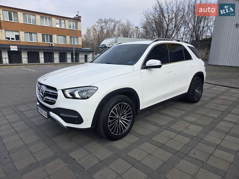 Внедорожник / Кроссовер Mercedes-Benz GLE-Class 2019 в Виннице Внедорожник / Кроссовер Mercedes-Benz GLE-Class 2019 в Виннице