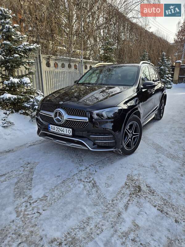 Внедорожник / Кроссовер Mercedes-Benz GLE-Class 2019 в Киеве Внедорожник / Кроссовер Mercedes-Benz GLE-Class 2019 в Киеве