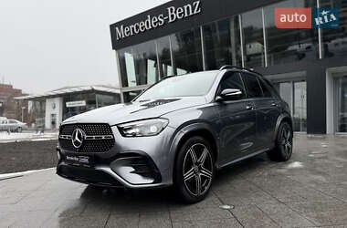 Внедорожник / Кроссовер Mercedes-Benz GLE-Class 2023 в Днепре