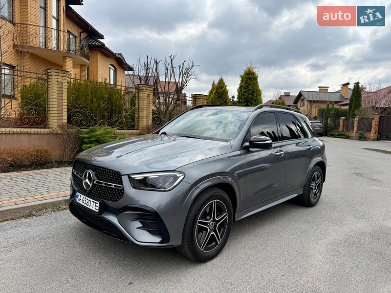 Внедорожник / Кроссовер Mercedes-Benz GLE-Class 2023 в Виннице