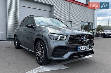 Внедорожник / Кроссовер Mercedes-Benz GLE-Class 2022 в Киеве