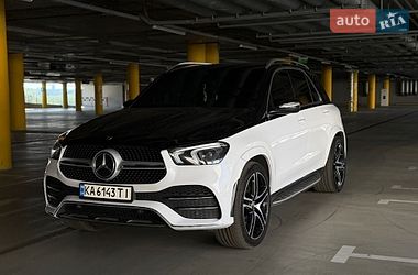 Позашляховик / Кросовер Mercedes-Benz GLE-Class 2020 в Києві