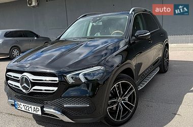 Позашляховик / Кросовер Mercedes-Benz GLE-Class 2019 в Львові