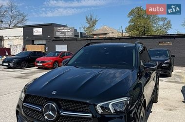 Позашляховик / Кросовер Mercedes-Benz GLE-Class 2022 в Козині
