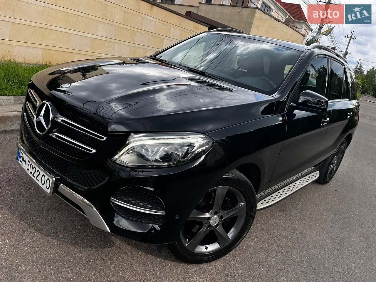 Mercedes-Benz Gle-Class 2016 photo 3