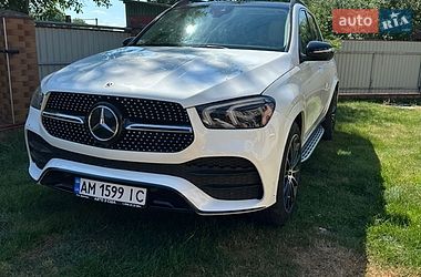Внедорожник / Кроссовер Mercedes-Benz GLE-Class 2021 в Звягеле